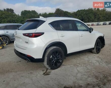 Білий Мазда СХ-5, об'ємом двигуна 2.49 л та пробігом 9 тис. км за 7000 $, фото 3 на Automoto.ua