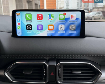 Белый Мазда СХ-5, объемом двигателя 2 л и пробегом 25 тыс. км за 30400 $, фото 42 на Automoto.ua