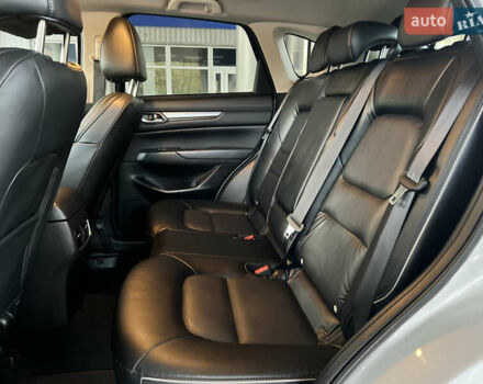 Белый Мазда СХ-5, объемом двигателя 2.49 л и пробегом 4 тыс. км за 26699 $, фото 11 на Automoto.ua