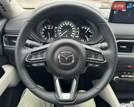 Белый Мазда СХ-5, объемом двигателя 2.49 л и пробегом 13 тыс. км за 26700 $, фото 24 на Automoto.ua