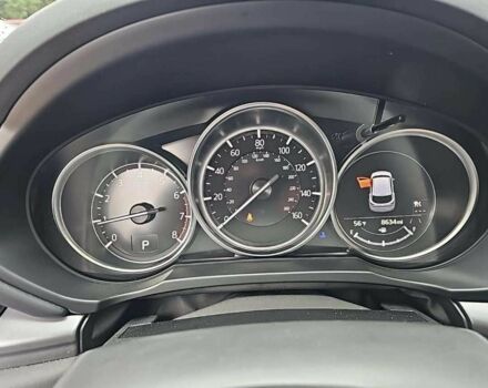 Белый Мазда СХ-5, объемом двигателя 0 л и пробегом 15 тыс. км за 22500 $, фото 10 на Automoto.ua