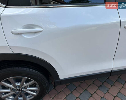 Білий Мазда СХ-5, об'ємом двигуна 2 л та пробігом 33 тис. км за 25650 $, фото 96 на Automoto.ua