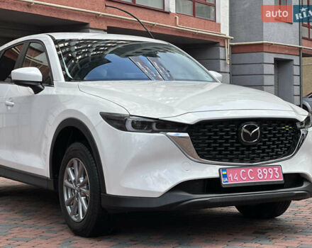 Білий Мазда СХ-5, об'ємом двигуна 2 л та пробігом 33 тис. км за 25650 $, фото 30 на Automoto.ua