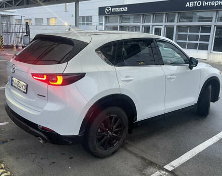 Белый Мазда СХ-5, объемом двигателя 2.49 л и пробегом 27 тыс. км за 32700 $, фото 3 на Automoto.ua