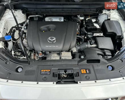Білий Мазда СХ-5, об'ємом двигуна 2 л та пробігом 33 тис. км за 25650 $, фото 193 на Automoto.ua