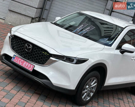 Білий Мазда СХ-5, об'ємом двигуна 2 л та пробігом 33 тис. км за 25650 $, фото 20 на Automoto.ua