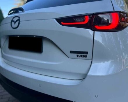 Білий Мазда СХ-5, об'ємом двигуна 2.5 л та пробігом 66 тис. км за 12400 $, фото 5 на Automoto.ua