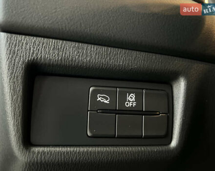 Белый Мазда СХ-5, объемом двигателя 2.49 л и пробегом 4 тыс. км за 26699 $, фото 16 на Automoto.ua