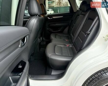 Білий Мазда СХ-5, об'ємом двигуна 2.49 л та пробігом 15 тис. км за 29999 $, фото 14 на Automoto.ua