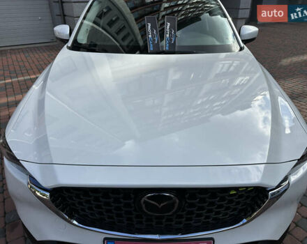 Білий Мазда СХ-5, об'ємом двигуна 2 л та пробігом 33 тис. км за 25650 $, фото 89 на Automoto.ua