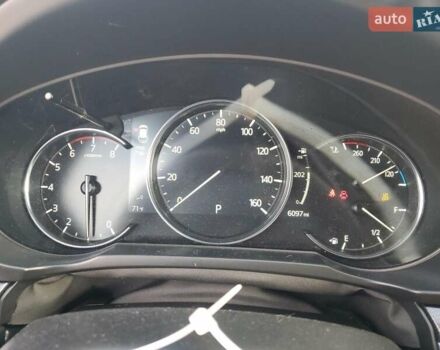 Білий Мазда СХ-5, об'ємом двигуна 2.49 л та пробігом 9 тис. км за 7000 $, фото 8 на Automoto.ua