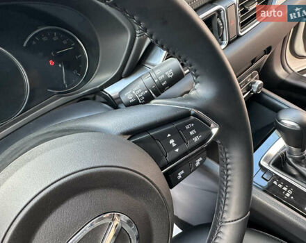 Білий Мазда СХ-5, об'ємом двигуна 2 л та пробігом 33 тис. км за 25650 $, фото 117 на Automoto.ua