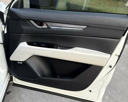 Білий Мазда СХ-5, об'ємом двигуна 2.49 л та пробігом 13 тис. км за 27500 $, фото 30 на Automoto.ua