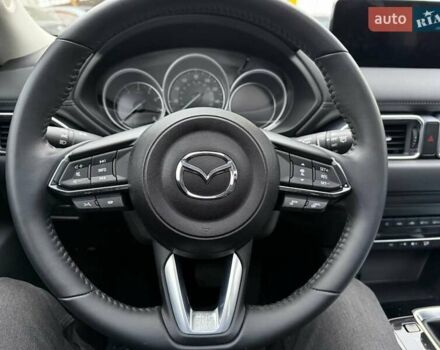 Білий Мазда СХ-5, об'ємом двигуна 2.49 л та пробігом 15 тис. км за 29999 $, фото 30 на Automoto.ua