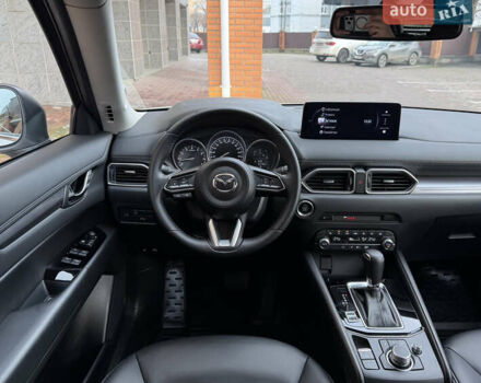 Белый Мазда СХ-5, объемом двигателя 2 л и пробегом 25 тыс. км за 30400 $, фото 28 на Automoto.ua