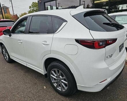 Белый Мазда СХ-5, объемом двигателя 0 л и пробегом 15 тыс. км за 22500 $, фото 3 на Automoto.ua