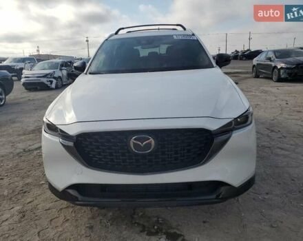 Білий Мазда СХ-5, об'ємом двигуна 2.49 л та пробігом 9 тис. км за 7000 $, фото 5 на Automoto.ua