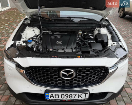 Белый Мазда СХ-5, объемом двигателя 2 л и пробегом 25 тыс. км за 30400 $, фото 21 на Automoto.ua