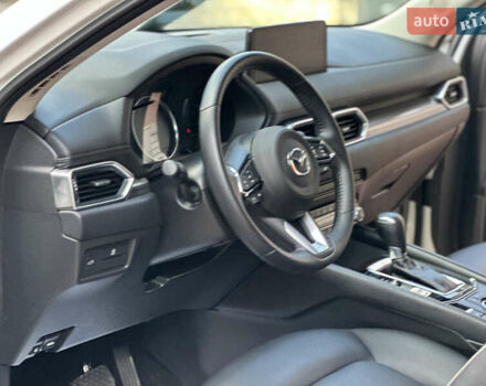 Білий Мазда СХ-5, об'ємом двигуна 2 л та пробігом 33 тис. км за 25650 $, фото 124 на Automoto.ua