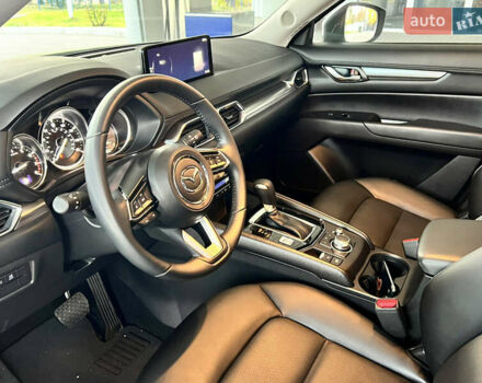 Белый Мазда СХ-5, объемом двигателя 2.49 л и пробегом 4 тыс. км за 26699 $, фото 7 на Automoto.ua