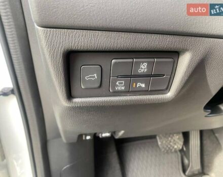 Белый Мазда СХ-5, объемом двигателя 2.49 л и пробегом 10 тыс. км за 31900 $, фото 15 на Automoto.ua