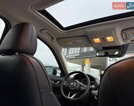 Білий Мазда СХ-5, об'ємом двигуна 2.49 л та пробігом 15 тис. км за 29999 $, фото 24 на Automoto.ua