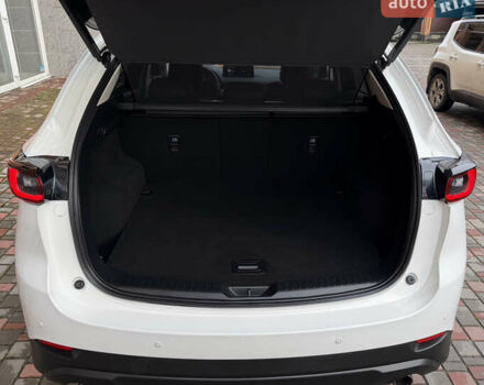 Белый Мазда СХ-5, объемом двигателя 2 л и пробегом 25 тыс. км за 30400 $, фото 22 на Automoto.ua