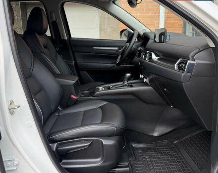 Белый Мазда СХ-5, объемом двигателя 2 л и пробегом 25 тыс. км за 30400 $, фото 35 на Automoto.ua