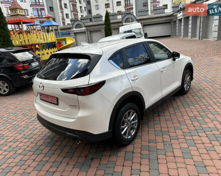 Білий Мазда СХ-5, об'ємом двигуна 2 л та пробігом 33 тис. км за 25650 $, фото 54 на Automoto.ua