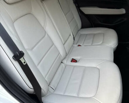 Білий Мазда СХ-5, об'ємом двигуна 2.49 л та пробігом 13 тис. км за 27500 $, фото 13 на Automoto.ua