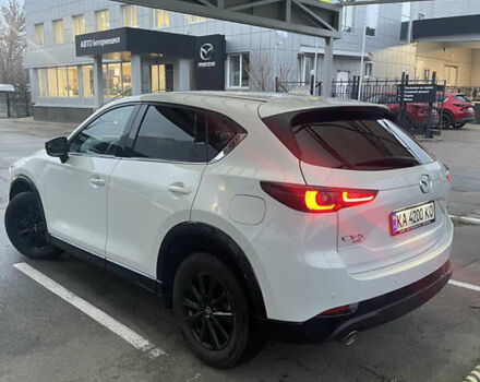 Белый Мазда СХ-5, объемом двигателя 2.49 л и пробегом 27 тыс. км за 32700 $, фото 4 на Automoto.ua