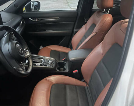 Белый Мазда СХ-5, объемом двигателя 2.49 л и пробегом 27 тыс. км за 32700 $, фото 7 на Automoto.ua