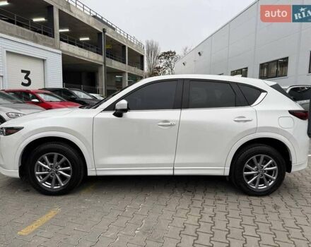 Білий Мазда СХ-5, об'ємом двигуна 2.49 л та пробігом 15 тис. км за 29999 $, фото 1 на Automoto.ua