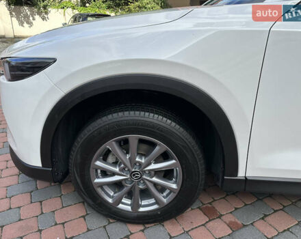 Білий Мазда СХ-5, об'ємом двигуна 2 л та пробігом 33 тис. км за 25650 $, фото 69 на Automoto.ua