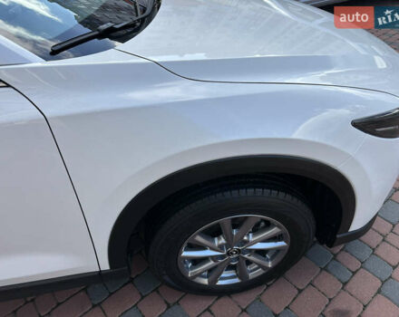 Білий Мазда СХ-5, об'ємом двигуна 2 л та пробігом 33 тис. км за 25650 $, фото 98 на Automoto.ua