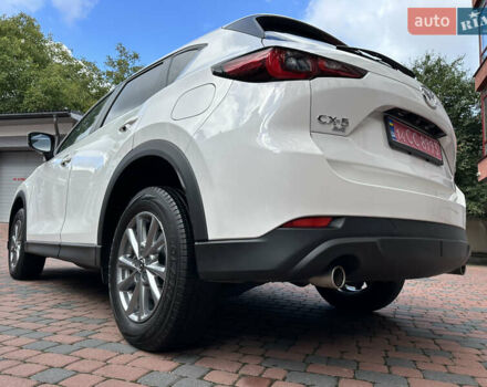 Білий Мазда СХ-5, об'ємом двигуна 2 л та пробігом 33 тис. км за 25650 $, фото 59 на Automoto.ua