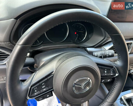 Білий Мазда СХ-5, об'ємом двигуна 2 л та пробігом 33 тис. км за 25650 $, фото 116 на Automoto.ua