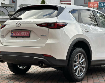 Білий Мазда СХ-5, об'ємом двигуна 2 л та пробігом 33 тис. км за 25650 $, фото 33 на Automoto.ua