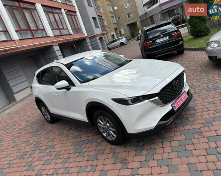 Білий Мазда СХ-5, об'ємом двигуна 2 л та пробігом 33 тис. км за 25650 $, фото 53 на Automoto.ua