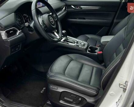 Белый Мазда СХ-5, объемом двигателя 2.49 л и пробегом 27 тыс. км за 32537 $, фото 11 на Automoto.ua