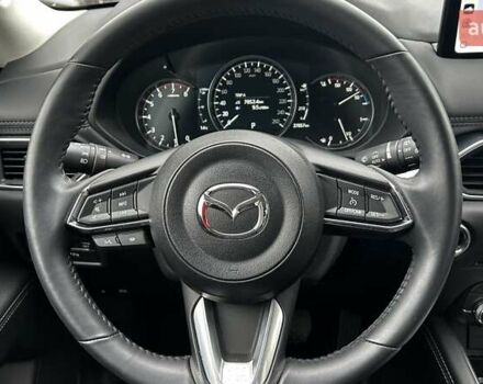 Белый Мазда СХ-5, объемом двигателя 2.49 л и пробегом 27 тыс. км за 32537 $, фото 12 на Automoto.ua