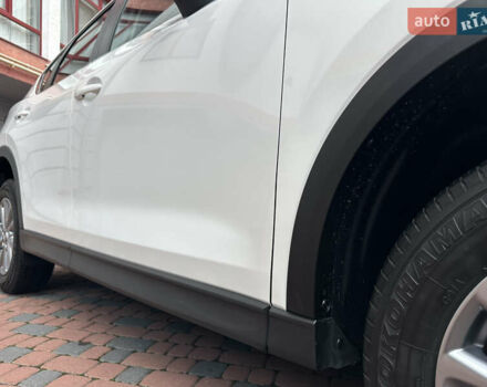 Білий Мазда СХ-5, об'ємом двигуна 2 л та пробігом 33 тис. км за 25650 $, фото 49 на Automoto.ua