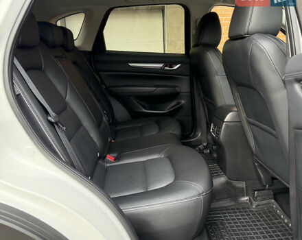 Белый Мазда СХ-5, объемом двигателя 2 л и пробегом 25 тыс. км за 30400 $, фото 38 на Automoto.ua