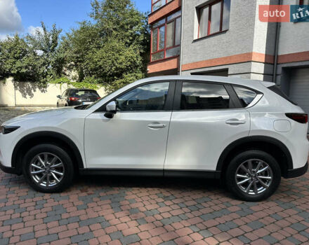 Білий Мазда СХ-5, об'ємом двигуна 2 л та пробігом 33 тис. км за 25650 $, фото 88 на Automoto.ua