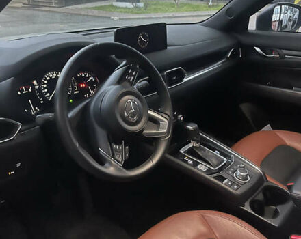 Белый Мазда СХ-5, объемом двигателя 2.49 л и пробегом 27 тыс. км за 32700 $, фото 6 на Automoto.ua