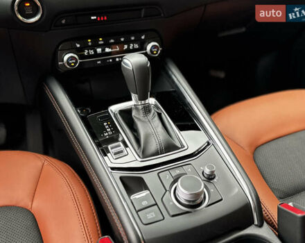 Белый Мазда СХ-5, объемом двигателя 2.5 л и пробегом 1 тыс. км за 36971 $, фото 73 на Automoto.ua