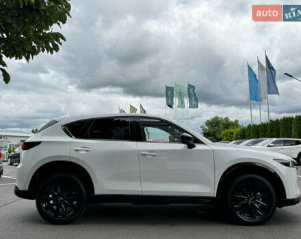 Белый Мазда СХ-5, объемом двигателя 2.5 л и пробегом 1 тыс. км за 36971 $, фото 31 на Automoto.ua