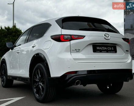 Белый Мазда СХ-5, объемом двигателя 2.5 л и пробегом 1 тыс. км за 36971 $, фото 26 на Automoto.ua