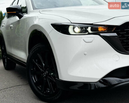 Белый Мазда СХ-5, объемом двигателя 2.5 л и пробегом 1 тыс. км за 36971 $, фото 13 на Automoto.ua