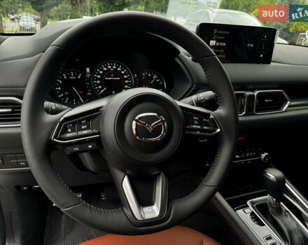 Белый Мазда СХ-5, объемом двигателя 2.5 л и пробегом 1 тыс. км за 36971 $, фото 57 на Automoto.ua